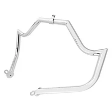 Engine Guard Highway Crash Bar Touring Harley Road King Ultra Glide 1.26'' 09-23