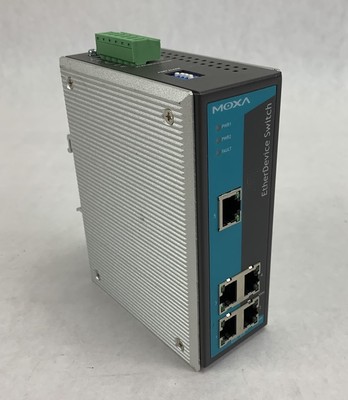 Moxa Technologies EDS-305 Unmanaged EtherDevice Switch