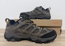 Merrell Moab 3 Mid Hiking Boot Men's Size 9 Medium Walnut J035893
