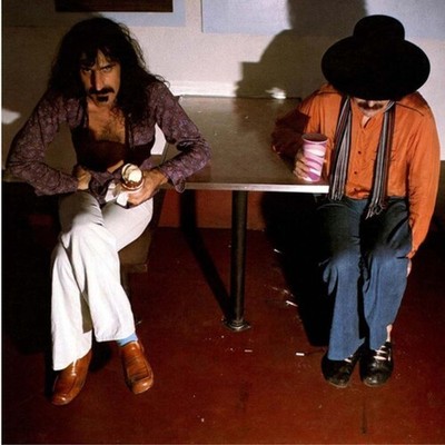 Frank Zappa - Bongo Fury (50th Anniversary Edition) [New Vinyl LP] 180 Gram, Ann