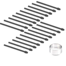 Marker Pen Tips for Remarkable 1/2 Stylus Marker Pen Plus Replacement Soft Ni...