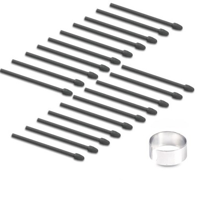 Marker Pen Tips for Remarkable 1/2 Stylus Marker Pen Plus Replacement Soft Ni...