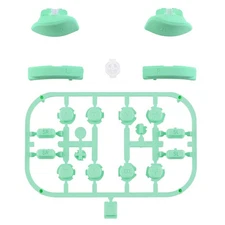 Switch Joy-Con Replacement Full Set Button Repair Kit Mint Green