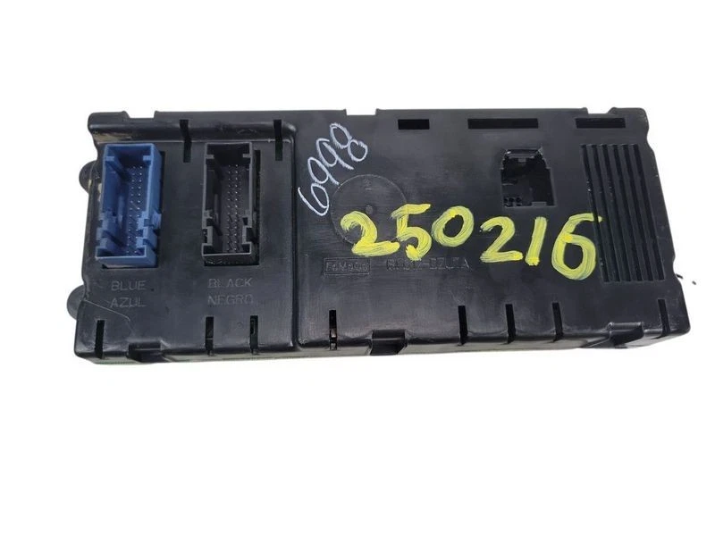 Ford F250SD 2008 F350SD Super Duty automático aire acondicionado calefacción control de temperatura OEM Foto 3 de 3