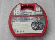 Catene Da Neve Pneumatici Per Auto MCS Omologate