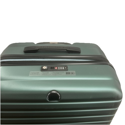 Delsey Paris Helium 1946 Edge 2.0 2 Piece Light Green No Previous Code Lock (A1) - Picture 3 of 14