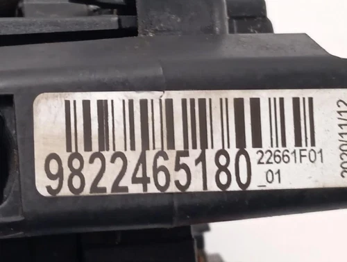 9822465180 Caja Reles/Fusibles para PEUGEOT 3008 HYBRID 225 ALLURE PACK 7238274 - Imagen 3 de 10