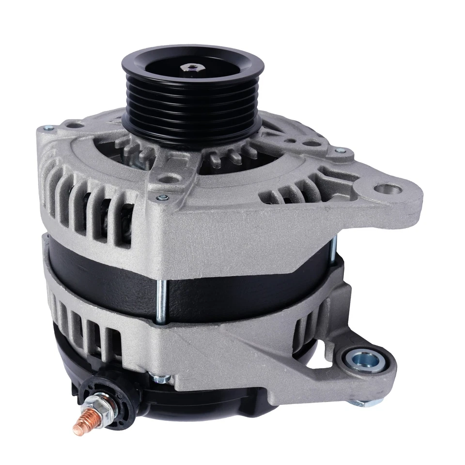 11240 Alternator For Chrysler Aspen Jeep Commander Dodge Durango 2007 3.7L 4.7L - Imagem 2 de 4