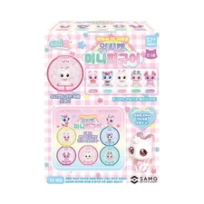 [US Tariffs Include] WishCat  Surprise 5-Type Random Mini Figure Full Set (10EA)