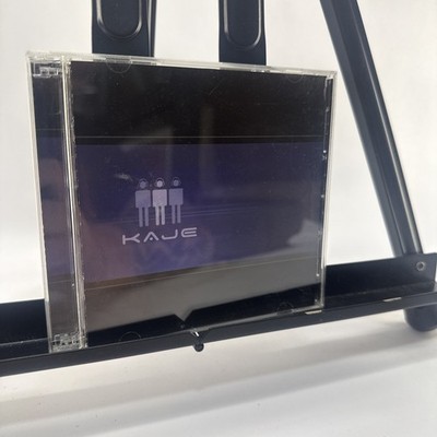 Kaje - Audio Disc & DVD 2004 Kompressor Digital 3Bone 5.1 Electrofunk Aftobeats
