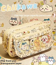 Chiikawa Usagi Pencil Makeup Case Stationery ...