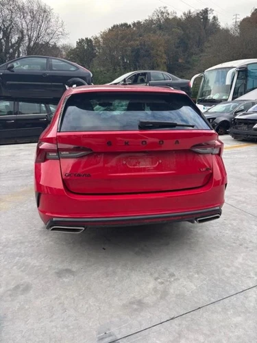 5E4853192C Verkleidung Des Armaturenbretts für SKODA OCTAVIA COMBI (NX5) 183713 - Bild 7 von 10