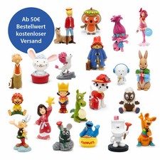 Tonies Hörspielfiguren für die Toniebox ver...