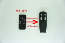 Remote Control For C-Hopetree CHTEFITJ23B2 FSEFWTJ42AN Electric Fireplace Stove