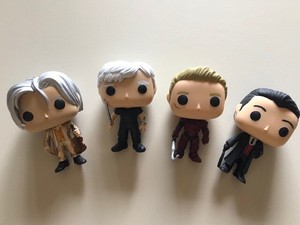 funko pop shadowhunters