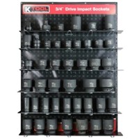 K Tool International 0840 0.75 In. Drive Impact Sockets Display on sale K Tool International 0840 0.75 In. Drive Impact Sockets Display on sale