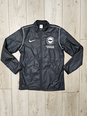 BRIGHTON HOVE ALBION 2023 2024 TRAINING FOOTBALL JACKET SOCCER