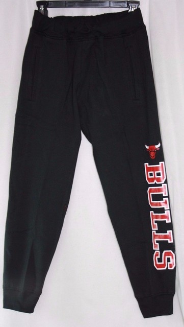 chicago bull sweatpants