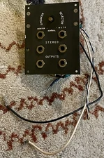 Roberts Mo. 997 Reel to Reel Tape Recorder Speaker Selector Input/Output Stereo