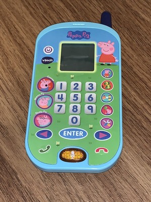 vtech peppa pig phone