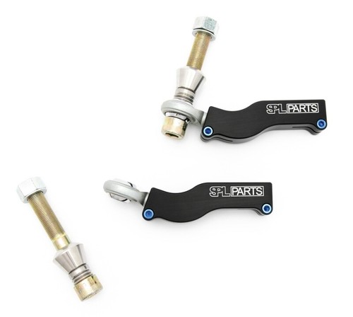 SPL Parts 06-13 BMW 3 Series/1 Series (E9X/E8X) Tie Rod Ends (Bumpsteer Adjustab - Picture 3 of 3