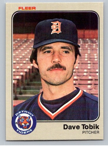 Fleer Baseball 1983 completa tu conjunto que elijas, elige #221-440 - Imagen 148 de 213