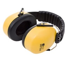 Ear Defenders 35dB Highest NRR Safety Ear Muffs Shooting Hearing Protector NEW
