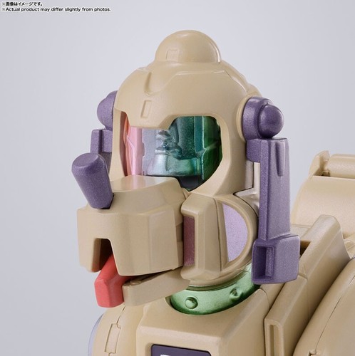 BANDAI Chou Mahou Gattai King Robo Mickey & Friends Action Figure JAPAN OFFICIAL - Picture 20 of 21