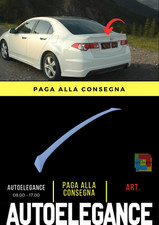 💕Heckspoiler Passend Für Honda Accord 2008 💕