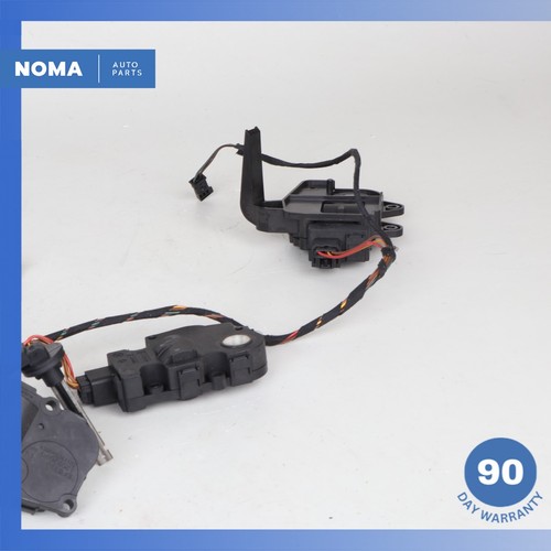 2011 BMW E89 Z4 Heater Vent Flap Control Actuator Motor Set w/ Harness OEM - Picture 12 of 17