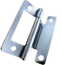 SCARFELL CRANKED FLUSH HINGE CUPBOARD DOOR, CAMPER VAN, MOTORHOME, CARAVANS