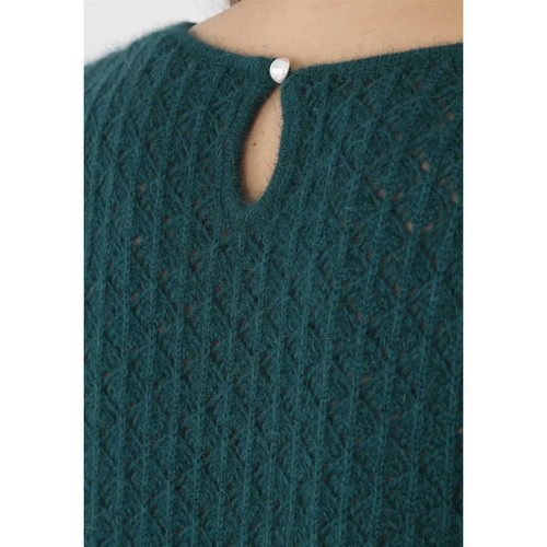 jade Pull Ny Vert Ajouré Kookai p6f56