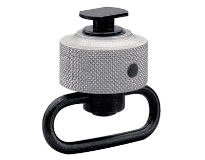 001465, Handstopp mit Riemenbügel, silber, Modell 6226, ANSCHUTZ, NEU