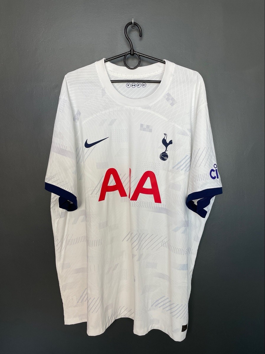 SPURS 21番 ユニフォーム Lサイズ ホワイト　ゲームシャツ TOTTENHAM HOTSPUR 2023/2024 PLAYER ISSUE HOME FOOTBALL SHIRT