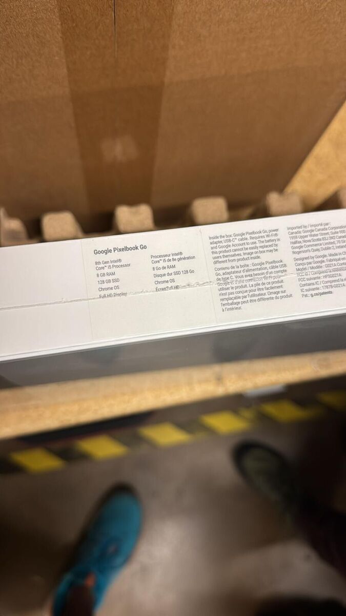 Google Pixelbook Go 13.3 Google Pixelbook Go 13.3