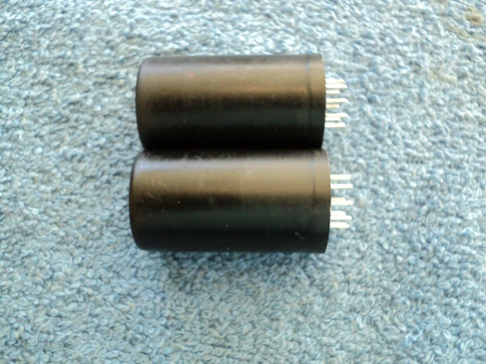 PAR Bogen T-200 Input MIC MC MM Phono Input 1:15 30 Stepup Transformers 200/50K Foto 4 de 4