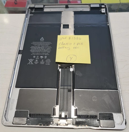 Apple iPad Pro 12.9'' A1584 Rechargeble battery, pcb, spare and repair only.