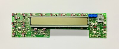 Porsche CR 10 display with board BE 2360