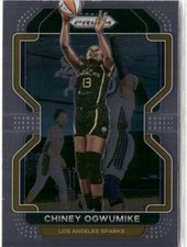 2022-23 Panini Prizm WNBA Chiney Ogwumike Los Angeles Sparks #93
