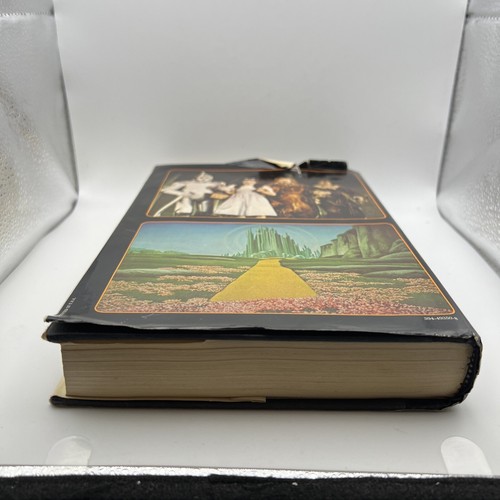 Making of the Wizard of Oz by Aljean Harmetz (1977, Hardcover) 1st Edition - Picture 5 of 8