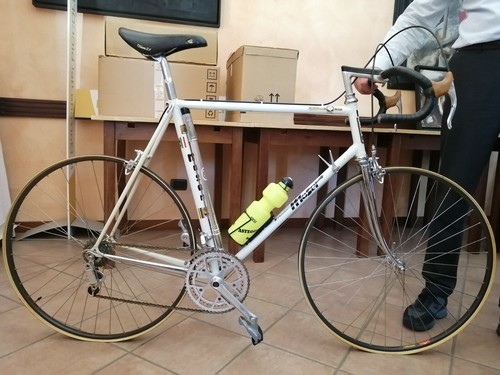 Bicicletta da corsa vintage Moser in perfette condizioni | eBay