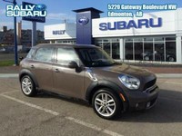 2011 MINI Cooper Hardtop Countryman S ALL4