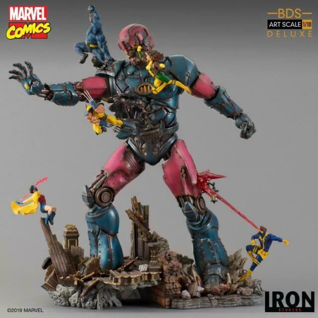 Statue Iron Studios Jean Grey X-Men '97 - 1/10 BDS Art Scale, Neuve