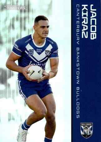 2025 NRL Traders - SILVER PARALLEL - Pick Your Card - Buy 4+ save 30% - Picture 23 of 152