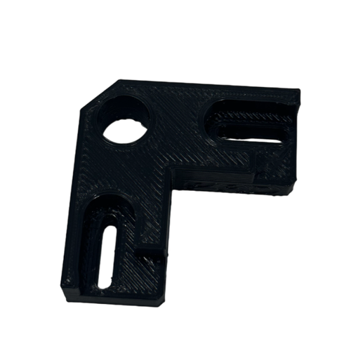 Modified Panel Corner Mounts for Dance Dance Revolution DDR, ITG & PIU Arcade Pa - Picture 3 of 9