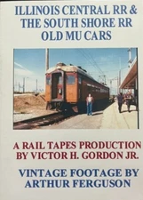 Railroad DVDs Assorted Steam Train and Sets