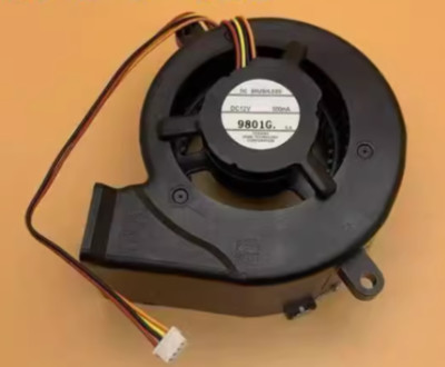 New Blower Cooling Fan für Epson Projector CB-X31/X31E/U32/W32/X36