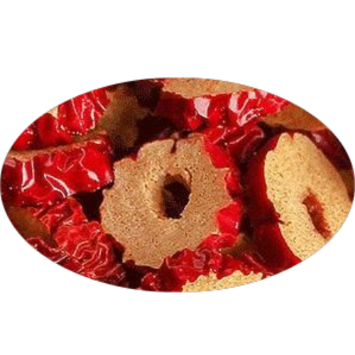 Longan Red Dates Tè Jujube Tea con Wolfberry essiccato Longan 300 g (6 g x 50 bustine di tè) - Foto 5 di 18