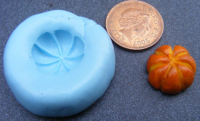 Puppenhaus Runde Laibform Wiederverwendbar Silikon Gummi Maßstab 1:12 Tumdee