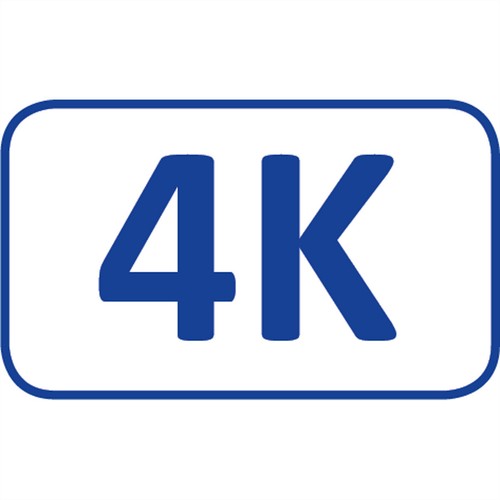 DisplayPort Kabel, DP Stecker - Stecker, schwarz, 1 m - 4096 x 2560 @60Hz (4K) - Bild 3 von 3